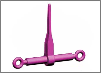 Стяжні пристрої G100 KWB (Австрія)